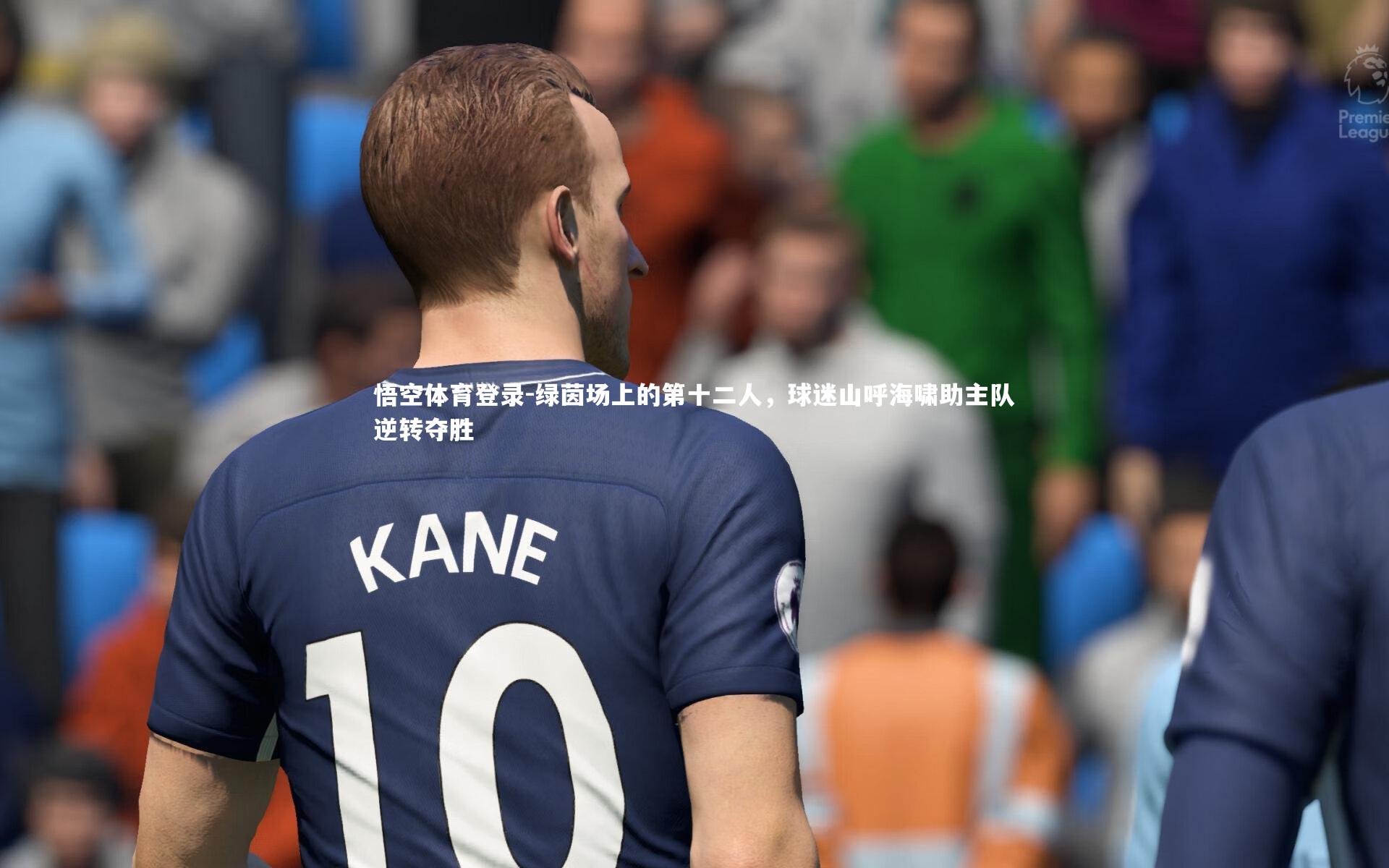 绿茵场上的第十二人,球迷山呼海啸助主队逆转夺胜